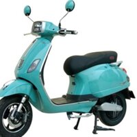[XE ĐIỆN DIBAO CHÍNH HÃNG] Xe máy điện Vespa Dibao Pansy SQ