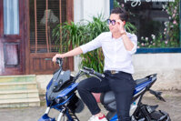 Xe điện Dibao Jeek One