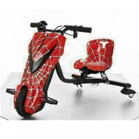 Xe điện drift cho bé, xe quảng trường