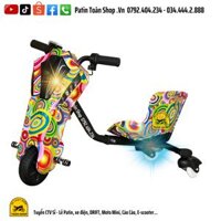 Xe điện DRIFT MINI 360 độ 3 bánh