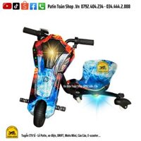 Xe điện DRIFT MINI 360 độ 3 bánh