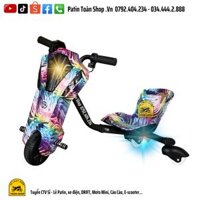 Xe điện DRIFT MINI 360 độ 3 bánh