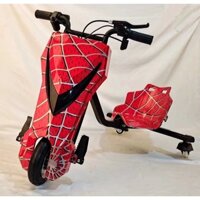 Xe điện drift xoay 360 có giảm sóc, xe quảng trường