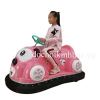 XE ĐIỆN ĐỤNG NHẬP KHẨU KUKUBEAR XDD002