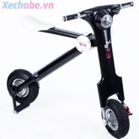 Xe điện ET scooter cao cấp hơi hướng tương lai