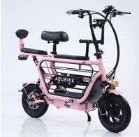 Xe điện gấp gọn AbuBike