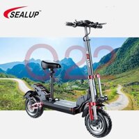 XE ĐIỆN GẤP GỌN E-SCOOTER SEALUP Q22