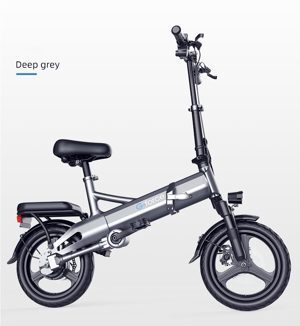 Xe điện gấp gọn G-Force G14