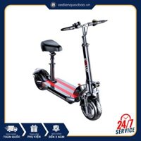 Xe Điện Gấp Gọn Scooter Sealup Q8 động cơ 400W