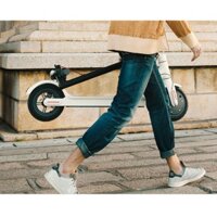 Xe điện gấp gọn thông minh