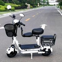 Xe điện gấp gọn Yomio V2