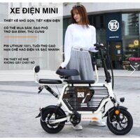 Xe Điện gấp gọn
