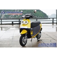 Xe điện Gogo Espero - đèn minion - 2022