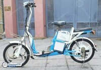 Xe Điện HK Bike Mới 90% XDMH04