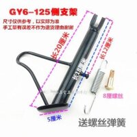 Xe Điện Hỗ Trợ Bên Xe Tay Ga Bên Giá Đỡ WH125 Khung Bên Chân WH100 Khung Bên Xe Tay Ga Bên Chân Máy