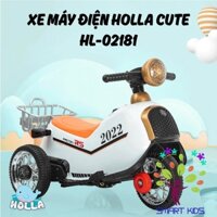 Xe điện holla cute HL-02181