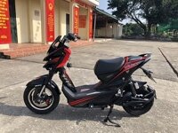 Xe Điện Jeek Batman Before All 2019 Cũ