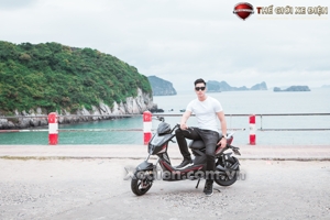 Xe điện Jeek New Dibao