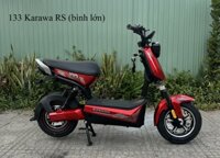 Xe điện Karawa 133 RS (Đỏ)
