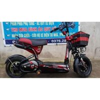 Xe điện M133