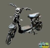 Xe Điện M133S (Mini)