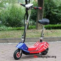 Xe Điện Mini E-Scooter Dolphin