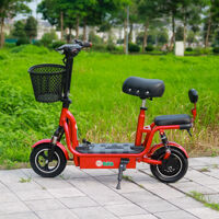 Xe điện mini MiBike X7