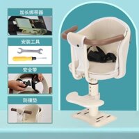 Xe Điện Mới Phía Trước Giảm Xóc Ghế Trẻ Em Xe Máy Điện Cho Bé Đi Học An Toàn Ghế Trẻ Em Trên Xe Điện