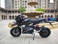 Xe Điện MSX – 2019 ( Sạc đầy chạy 100km/1 lần sạc )