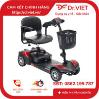 Xe điện Scooter 4 bánh Runner T4KD