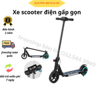 Xe điện Scooter gấp gọn Màn hình Led cao cấp - Xe Điện Gấp Gọn, xe scooter cho người lớn và trẻ em