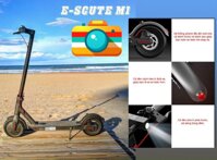 Xe điện scooter gấp gọn xiaomi