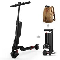 Xe điện Scooter Homesheel X6 – Đồng hành trong các chuyến du lịch