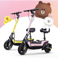 Xe Điện Scooter Segway Ninebot UIFI Pro Bản Đặc Biệt