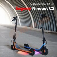 Xe Điện Scooter Trẻ Em Segway Ninebot C2 Pro – Điều chỉnh chiều cao linh hoạt, Đi xe an toàn