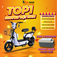 Xe điện SK8, xe đạp điện 2025 bản cao cấp, pin Lithium, phù hợp mọi lứa tuổi, BH Chính hãng 1 Năm