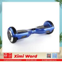 Xe Điện Thăng Bằng Smart Drifting Scooter cao cấp bluetooth,có đèn led(màu trắng)