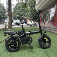 Xe điện thông minh gấp gọn Gforce C14 Up bản nâng cấp