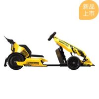 Xe Điện Thông Minh Segway Ninebot GoKart Pro Transformer Bumblebee