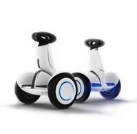 Xe điện thông minh tự cân bằng Xiaomi Ninebot Plus
