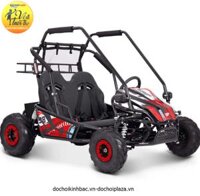 Xe điện trẻ em 60v 2000w Xe Go Kart màu Đỏ_KBXDGK04