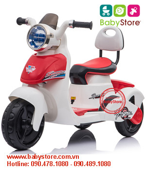 Xe điện vespa 6688