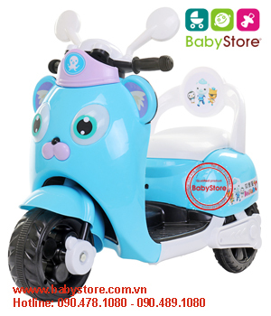 Xe điện vespa 6688