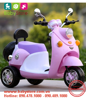 Xe điện vespa 6688