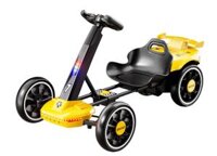 Xe Điện Trẻ Em V-18 Kiểu Dáng Go-Kart Thể Thao || Xe điện trẻ em