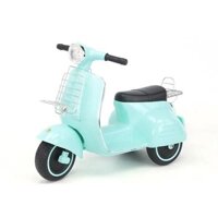 Xe điện trẻ em vespa cổ cho bé