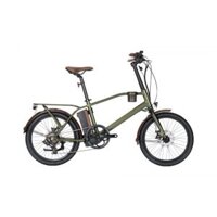 XE ĐIỆN TRỢ LỰC MOMENTUM ESPRESSO E+