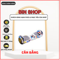 Xe điện tự cân bằng 2 bánh, Bánh xe cỡ lớn 8 inch - tải trọng cao 120kg - Pin lên tới 50.00mah