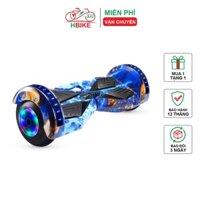 Xe điện tự cân bằng bánh xe 8 inch H-BIKE có loa bluetooth tải trọng 120kg