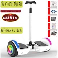 xe điện tự cân bằng chính hãng GuSin 6.5inch thế hệ mới nhất / có viedeo test / Freeship